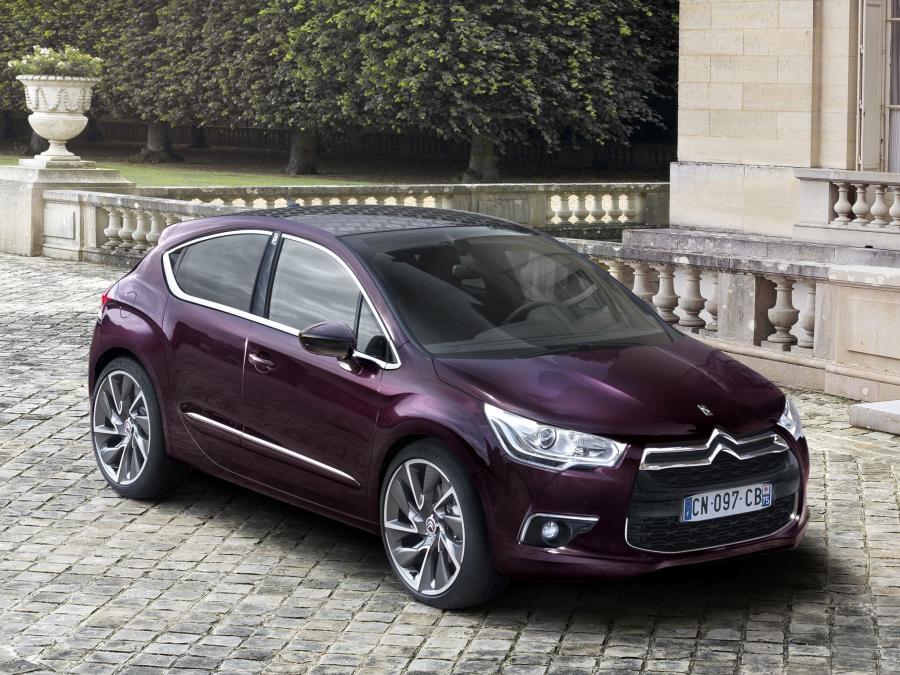 Citroen DS4 Faubourg Addict '2013